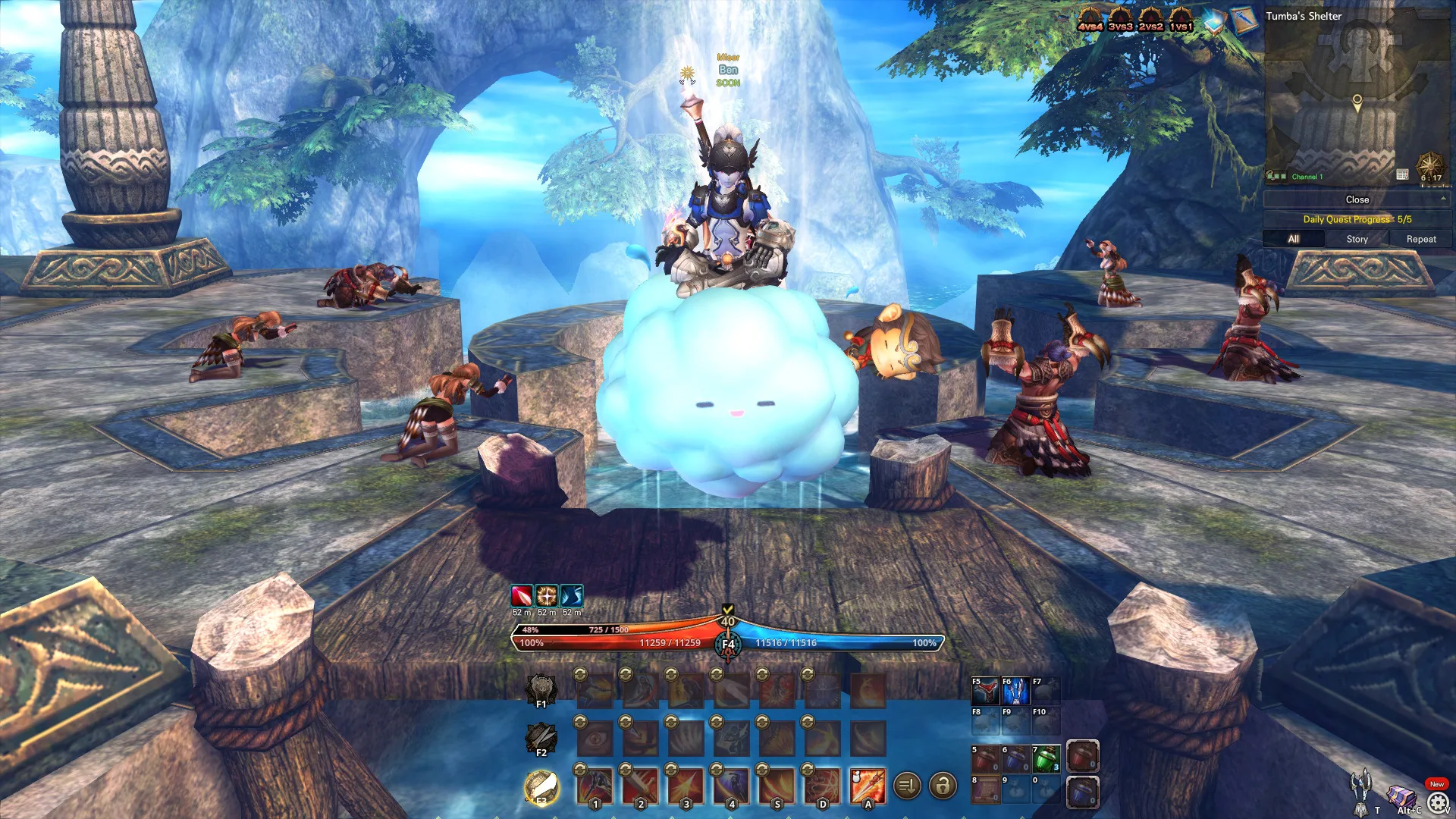Warlords Awakening screenshot 4