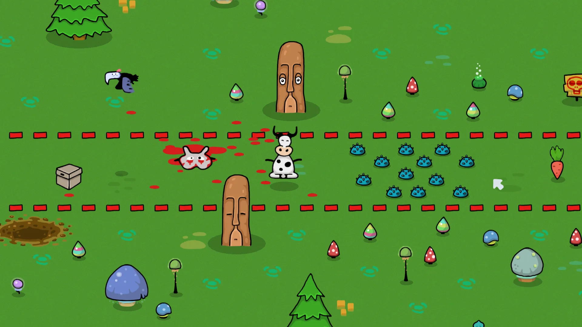 Merry Glade screenshot 1