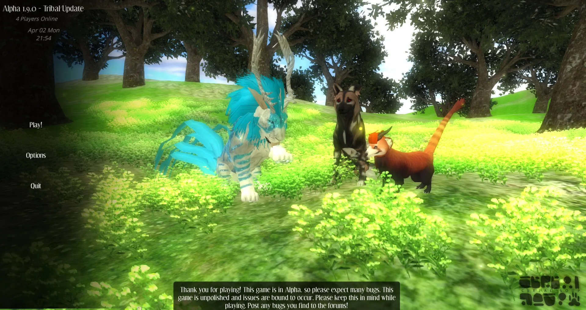 Cereal Soup screenshot 5