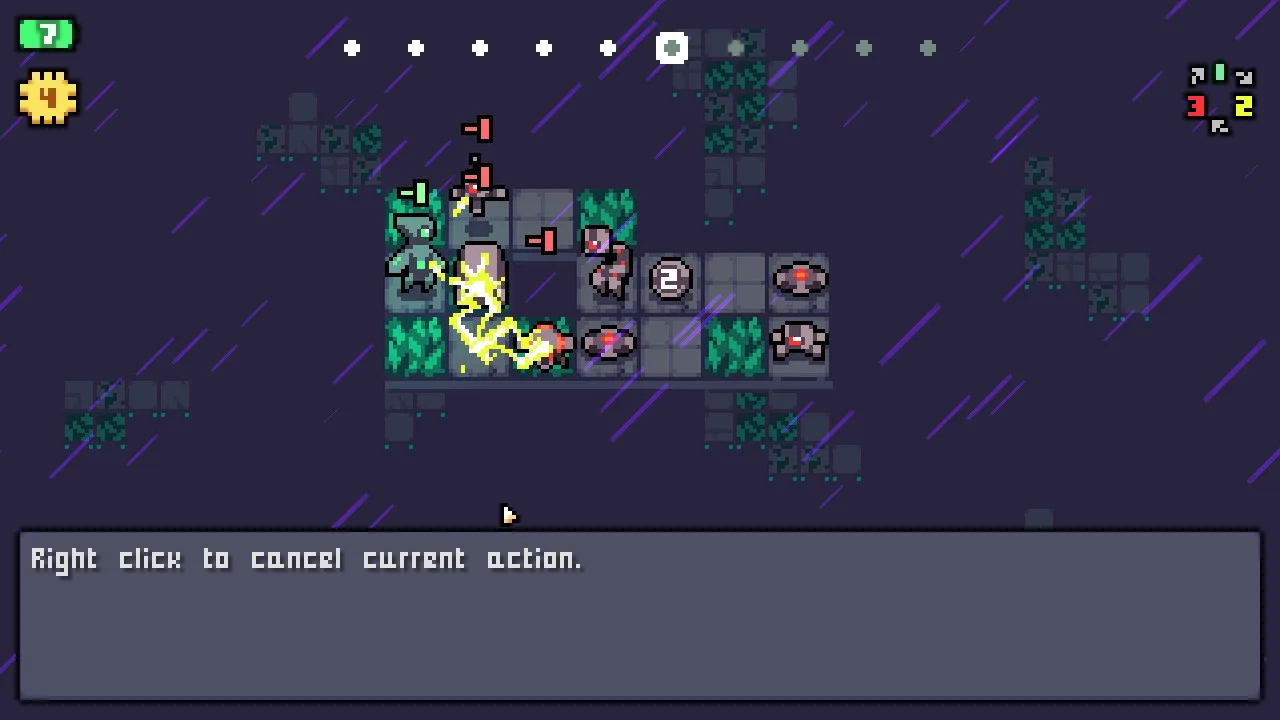 Endhall screenshot 1