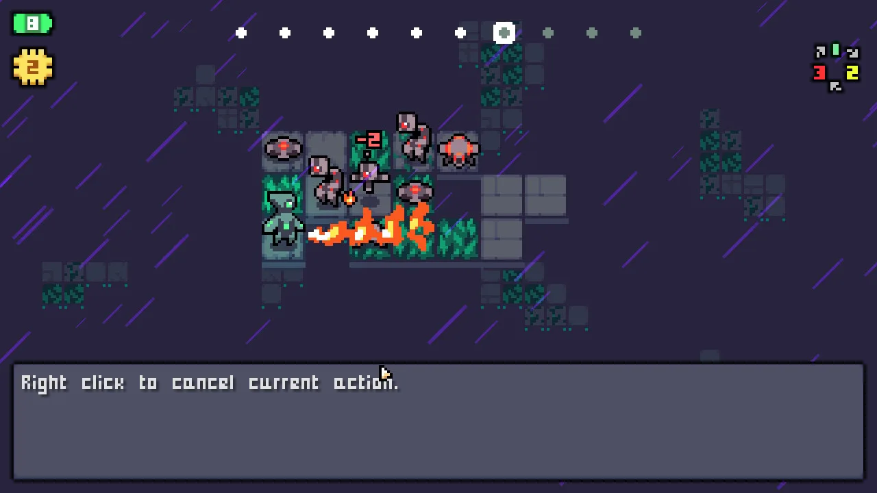 Endhall screenshot 2