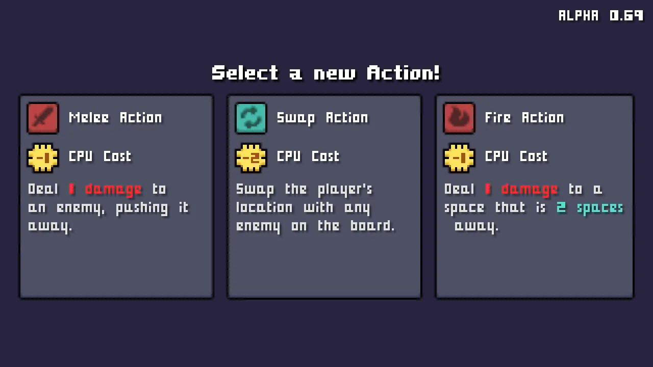 Endhall screenshot 3