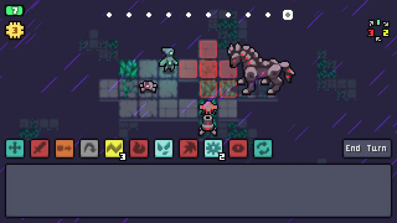 Endhall screenshot 4