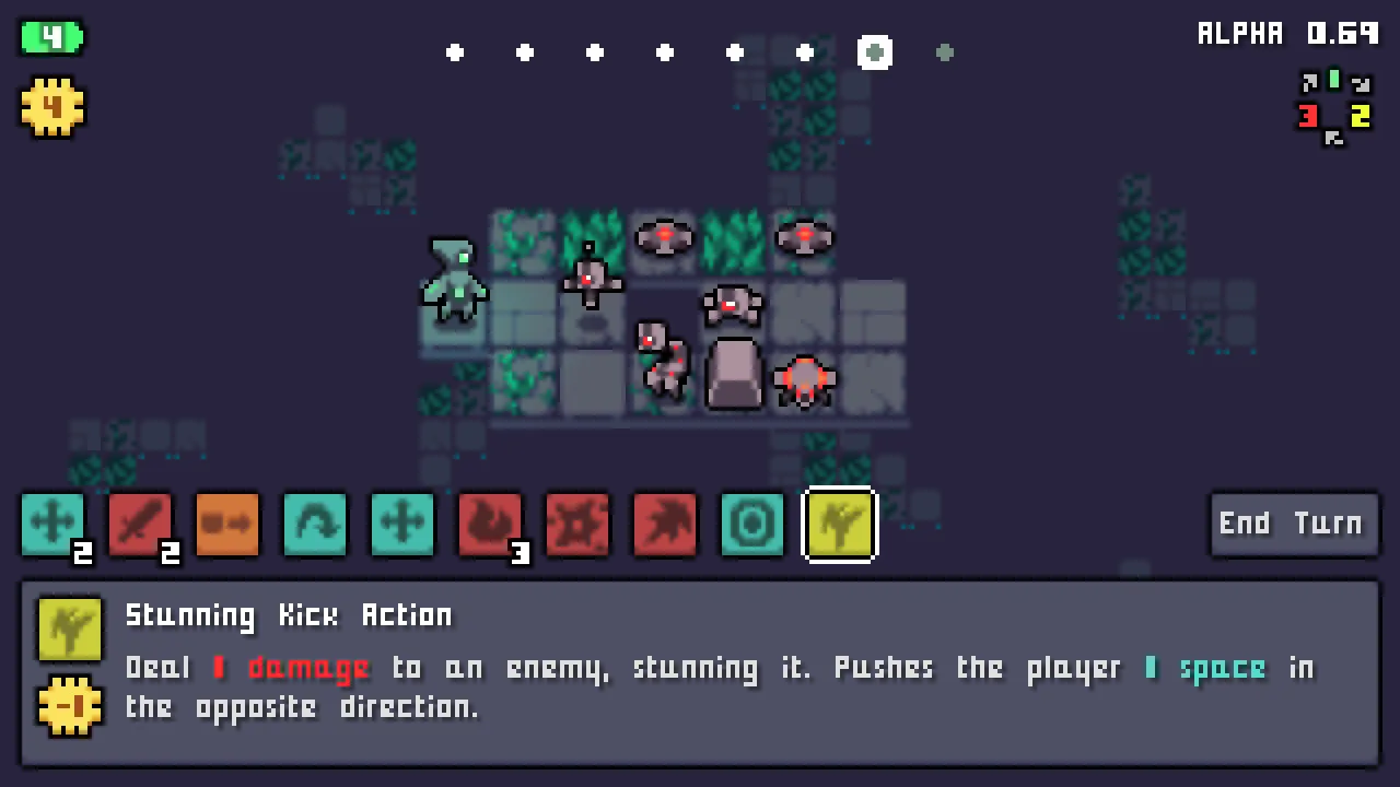 Endhall screenshot 5