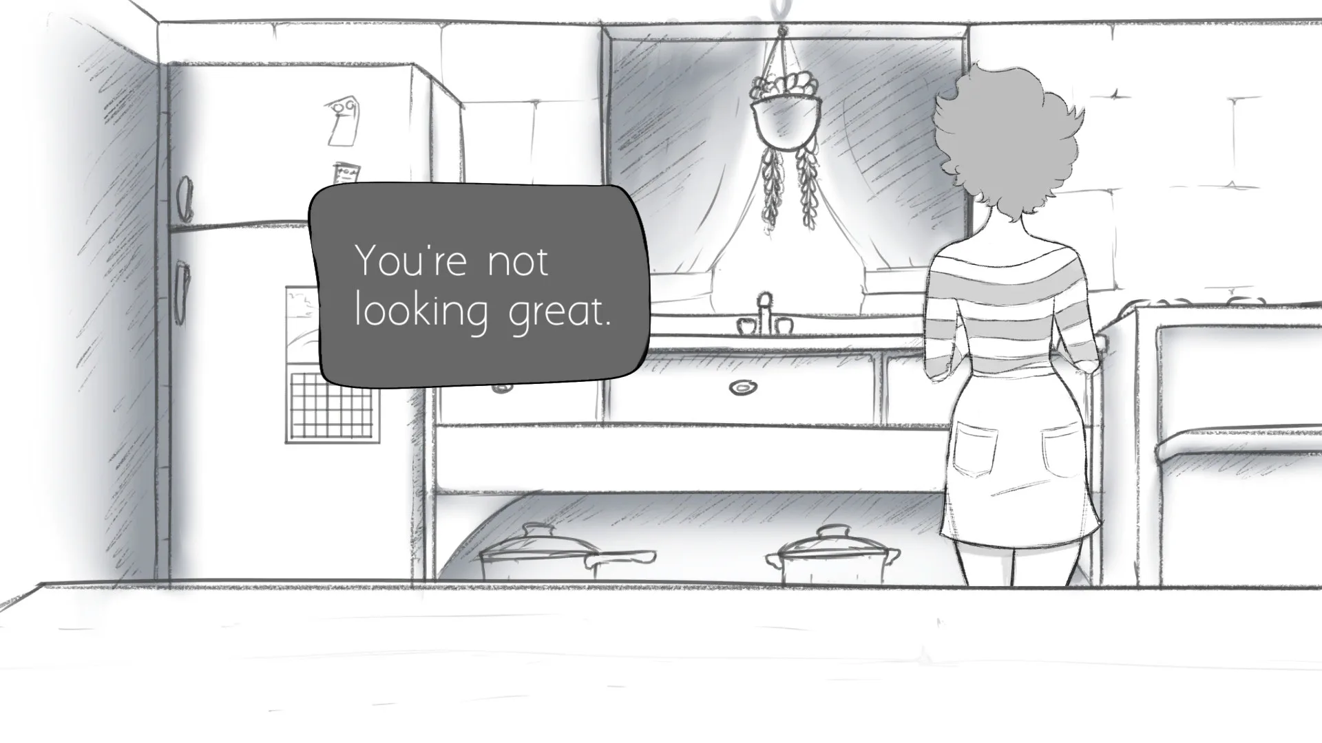 Shrinking Pains screenshot 1