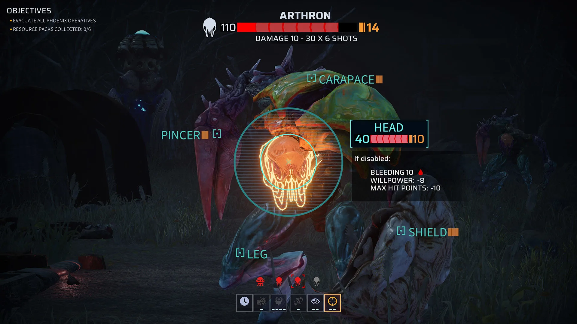 Phoenix Point screenshot 2