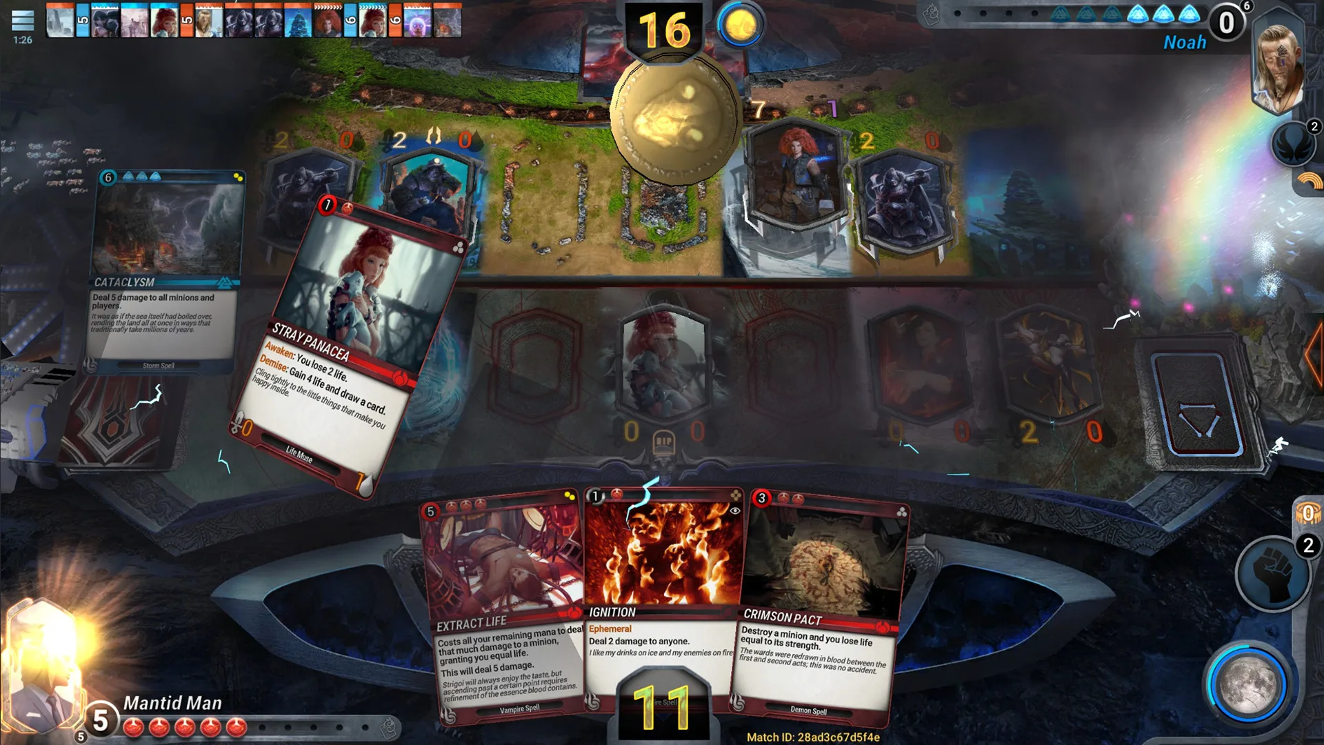 Mythgard screenshot 4
