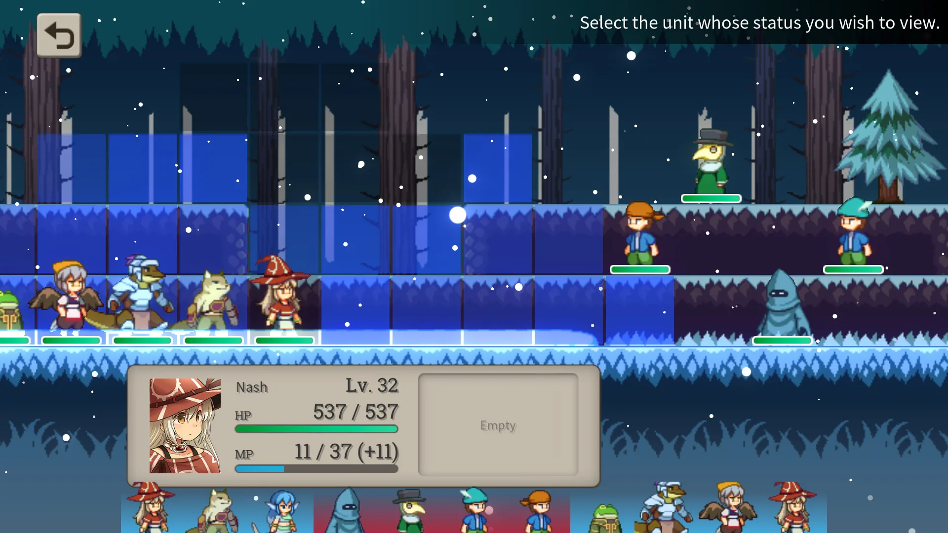 Magic Scroll Tactics / マジックスクロールタクティクス / 魔法卷轴 / 魔法捲軸 screenshot 1