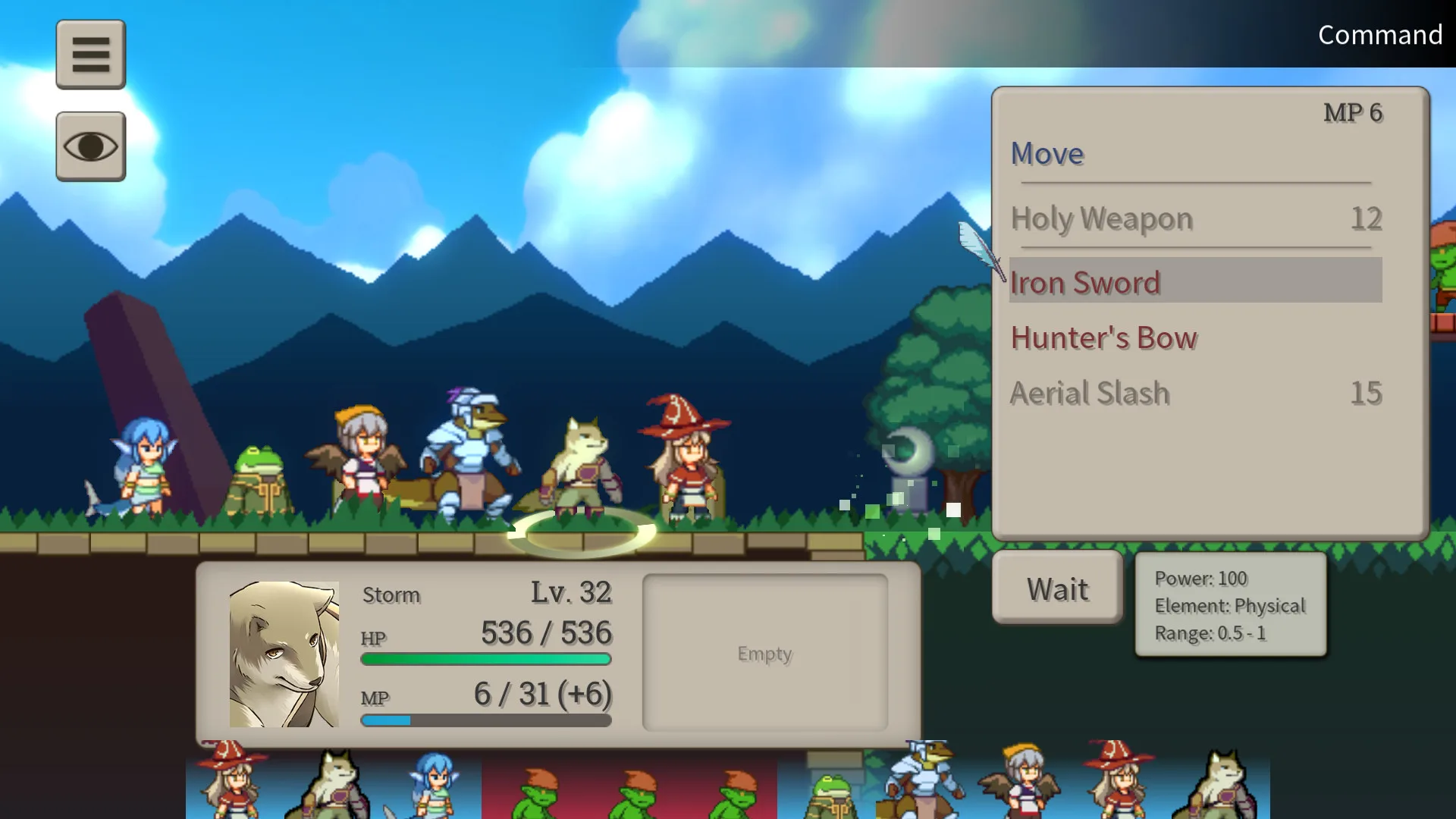 Magic Scroll Tactics / マジックスクロールタクティクス / 魔法卷轴 / 魔法捲軸 screenshot 4