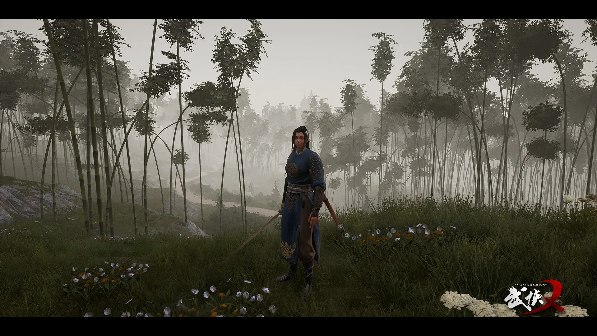 武侠乂 The Swordsmen X screenshot 4
