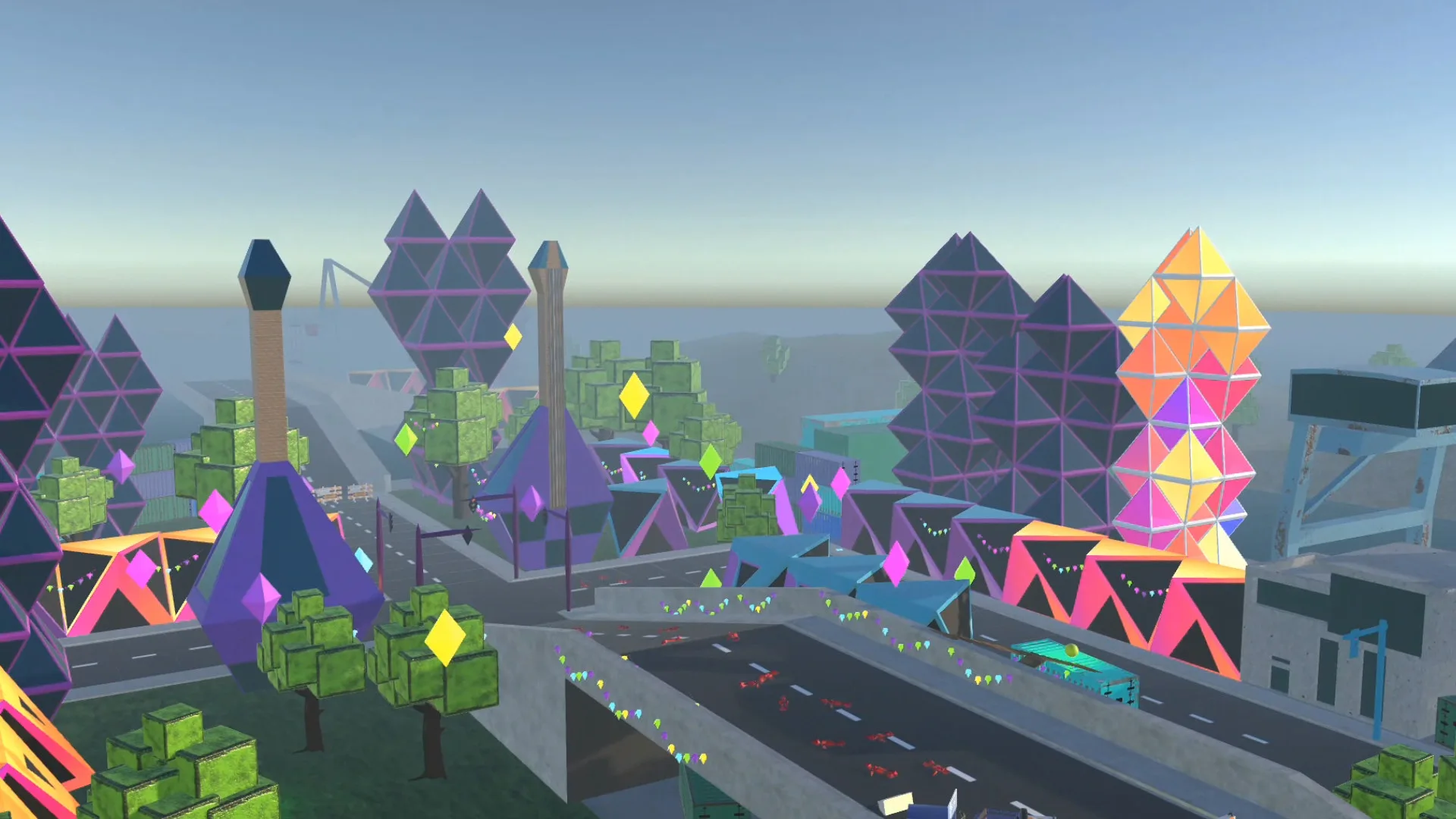 Geometry Boxer screenshot 2