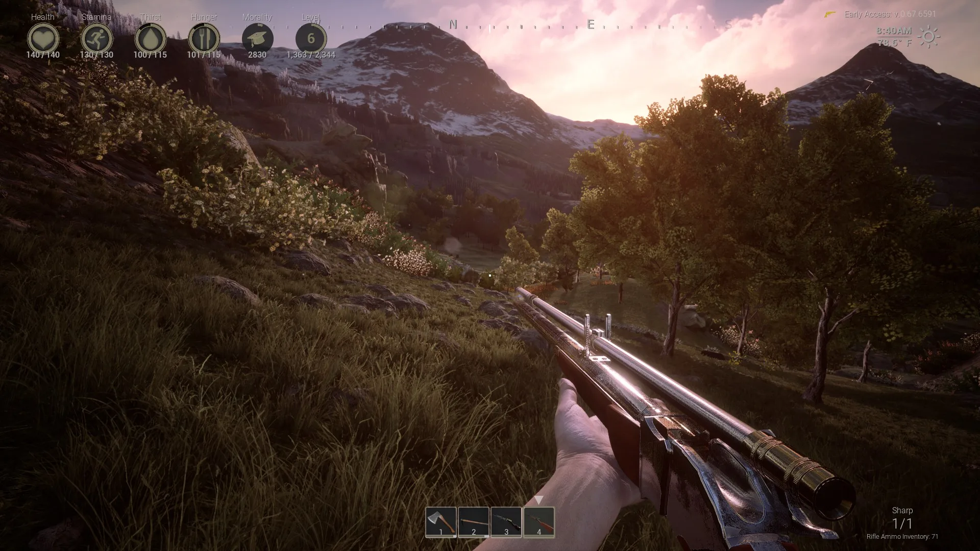 Outlaws of the Old West screenshot 2