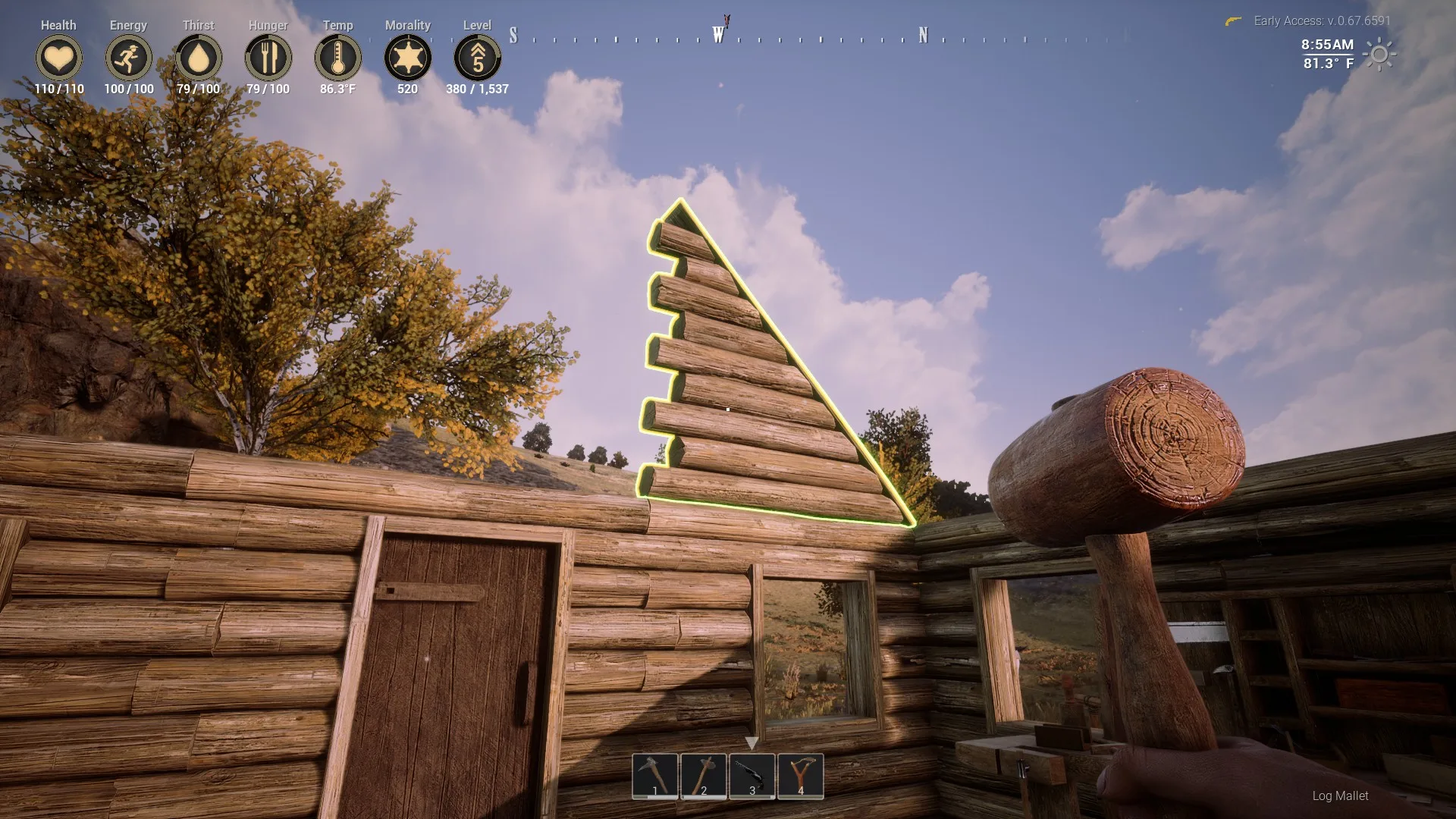 Outlaws of the Old West screenshot 3