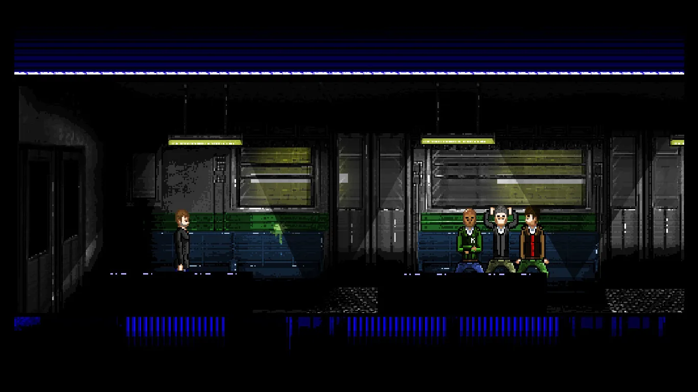 Trap welcome to Beryl Part 1 screenshot 4