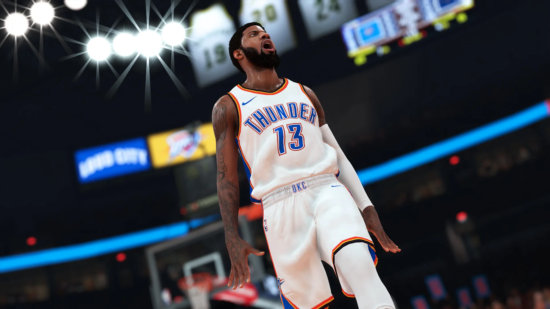NBA 2K19 screenshot 1