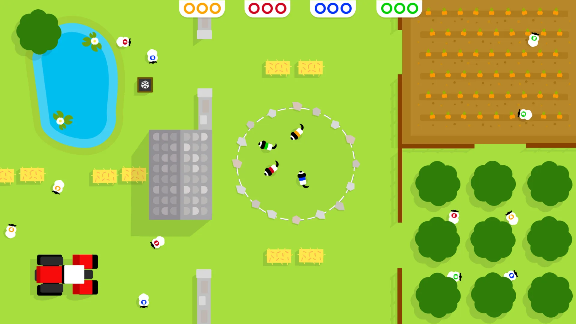 Sheep Game screenshot 3