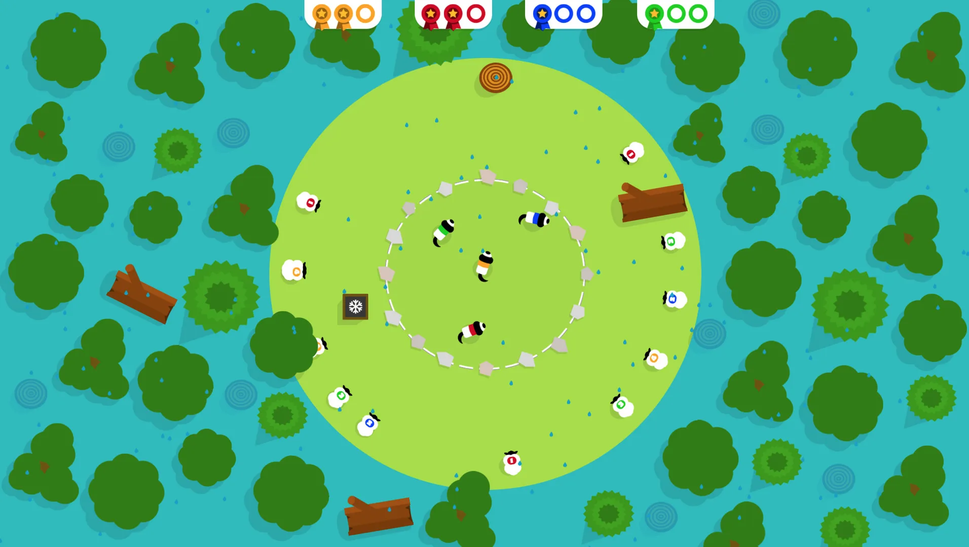 Sheep Game screenshot 4