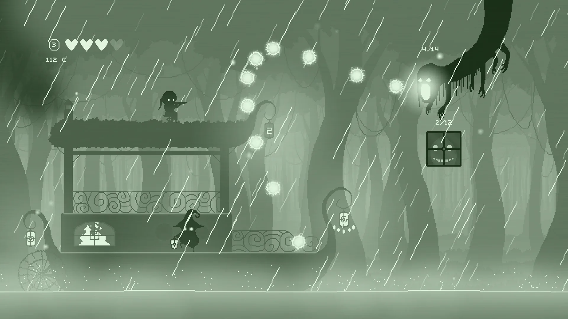 The Treehouse Man screenshot 1