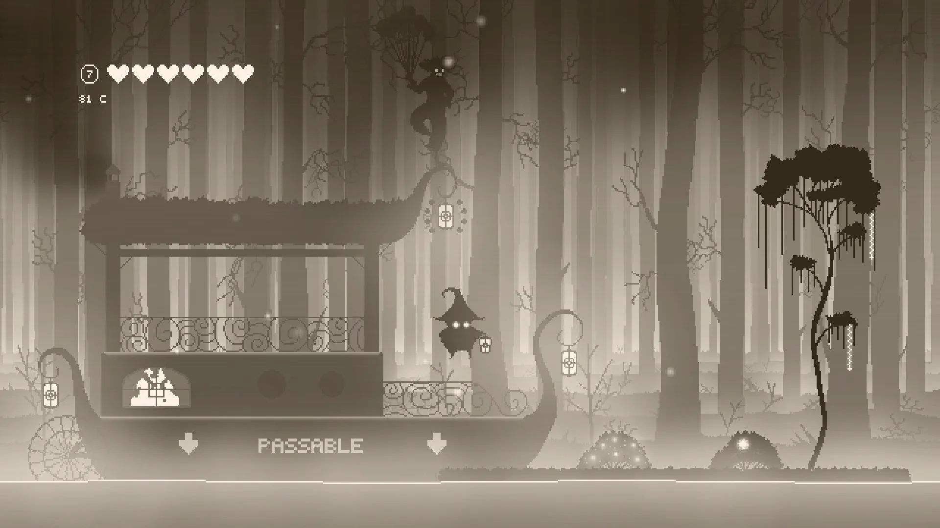The Treehouse Man screenshot 3