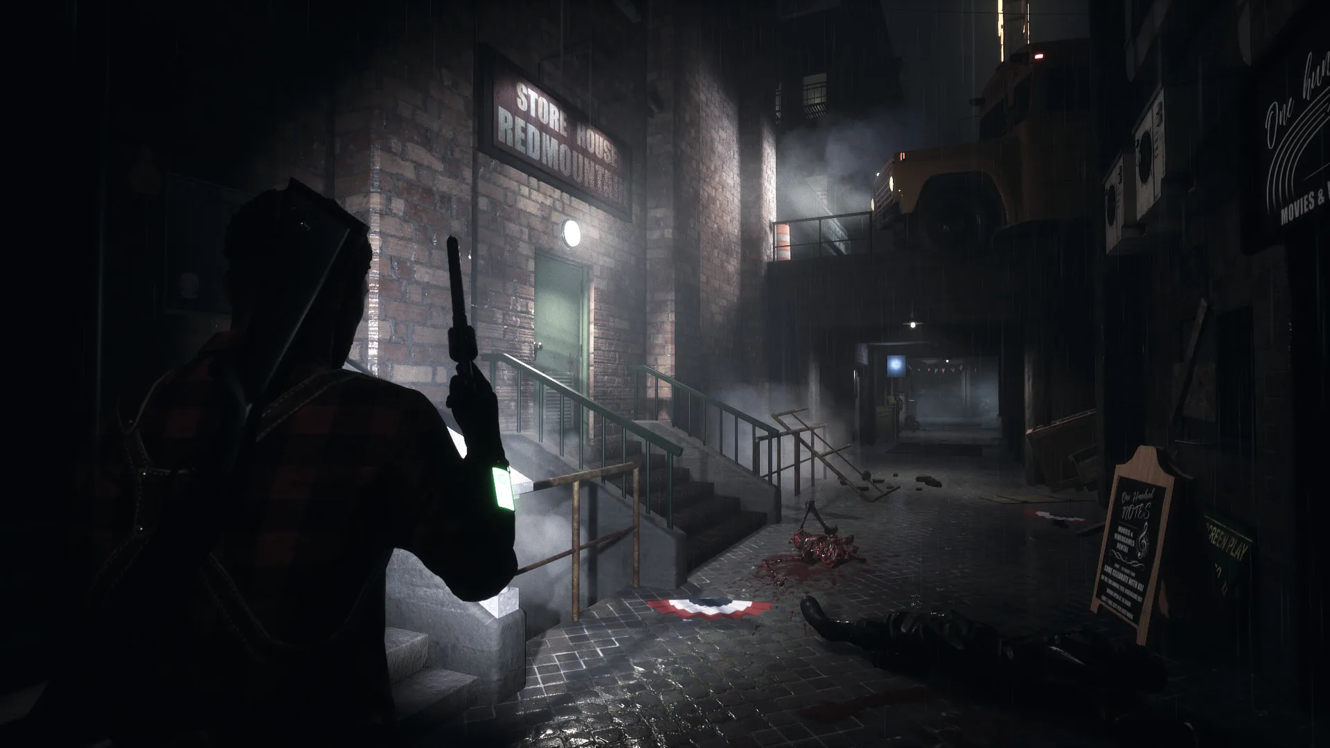 Daymare: 1998 screenshot 2