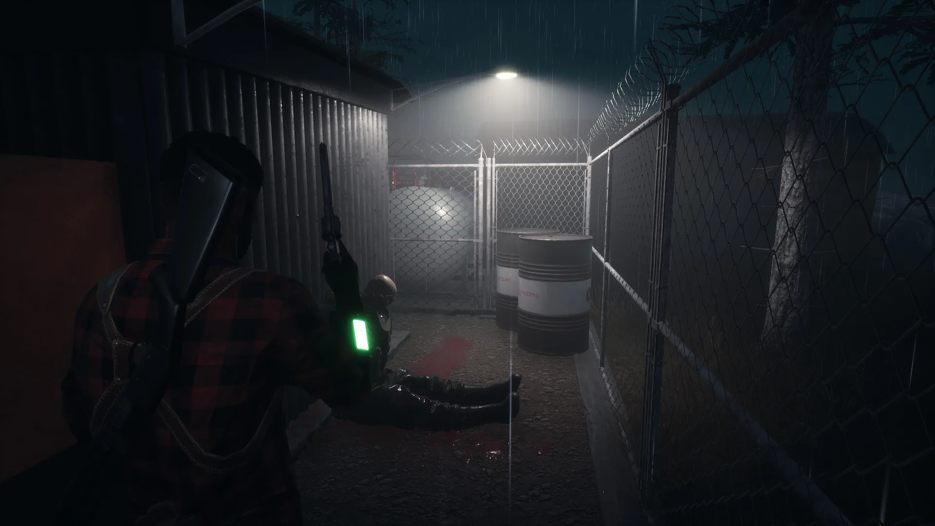 Daymare: 1998 screenshot 5