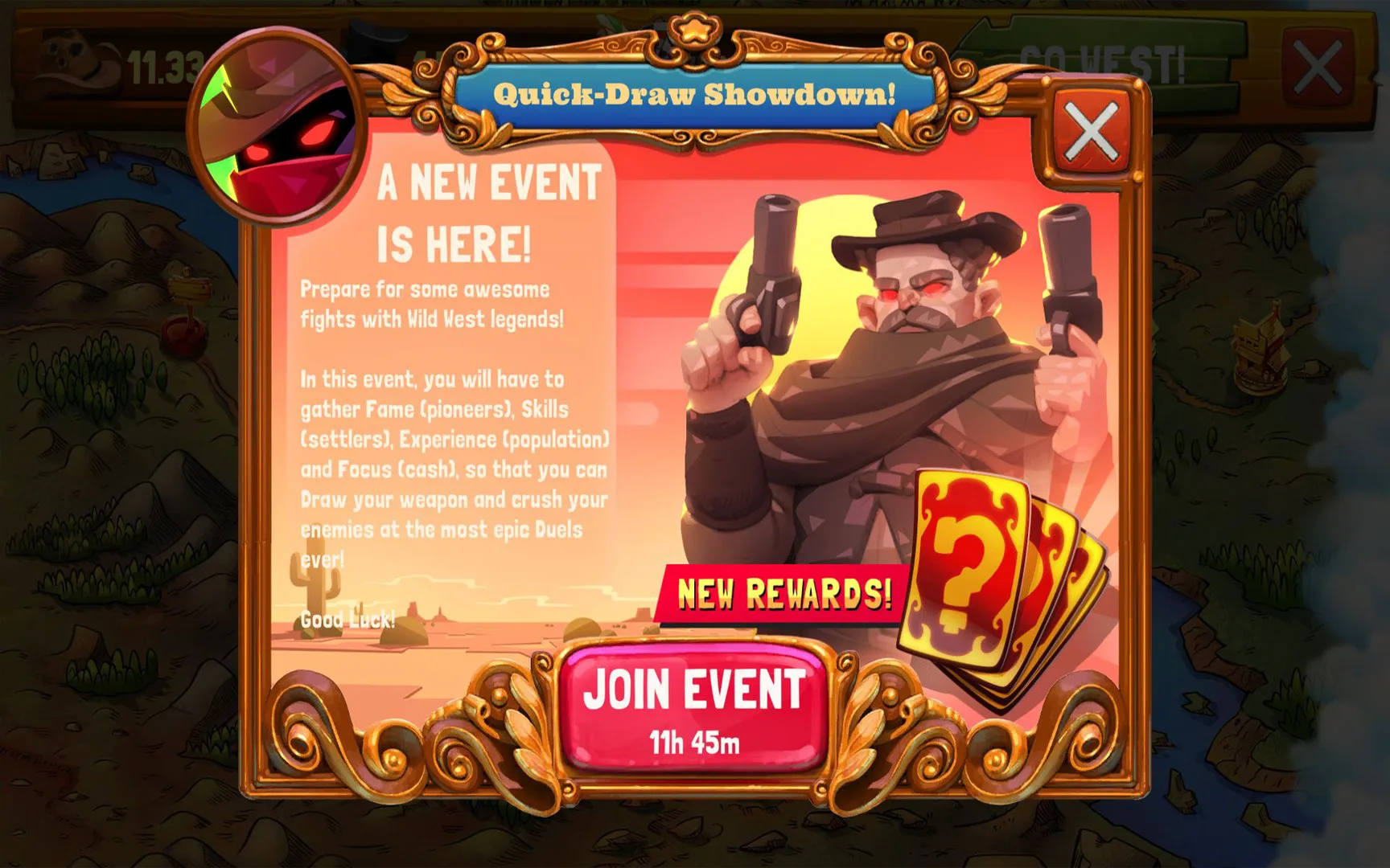 Wild West Saga: Idle Tycoon Clicker screenshot 5