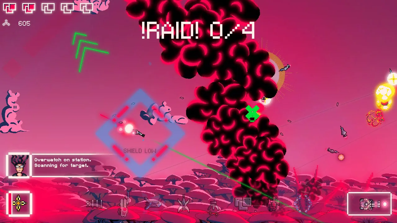 Hyperspace Dogfights screenshot 2