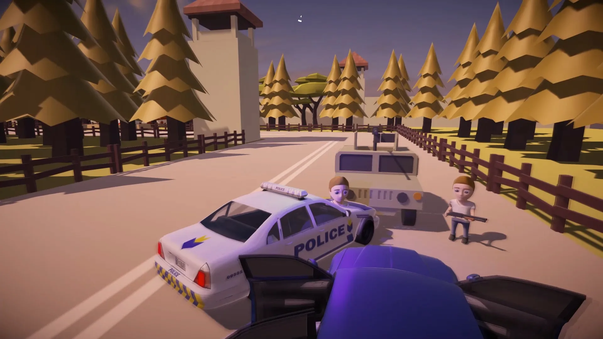 Police Patrol screenshot 3