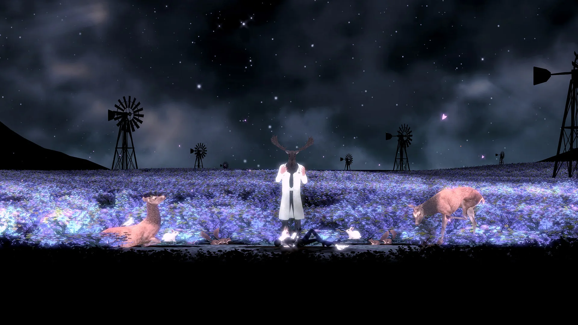 The MISSING: J.J. Macfield and the Island of Memories screenshot 4