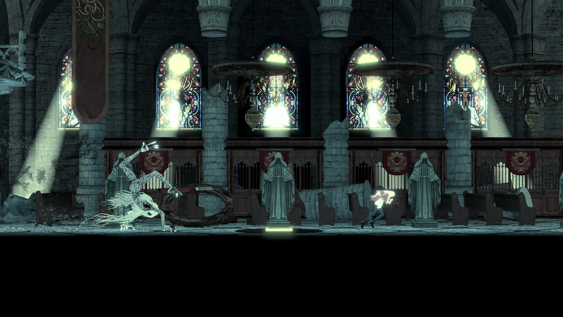 The MISSING: J.J. Macfield and the Island of Memories screenshot 5
