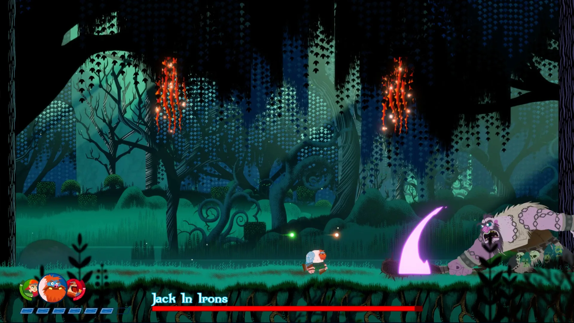 Clan O'Conall and the Crown of the Stag screenshot 4