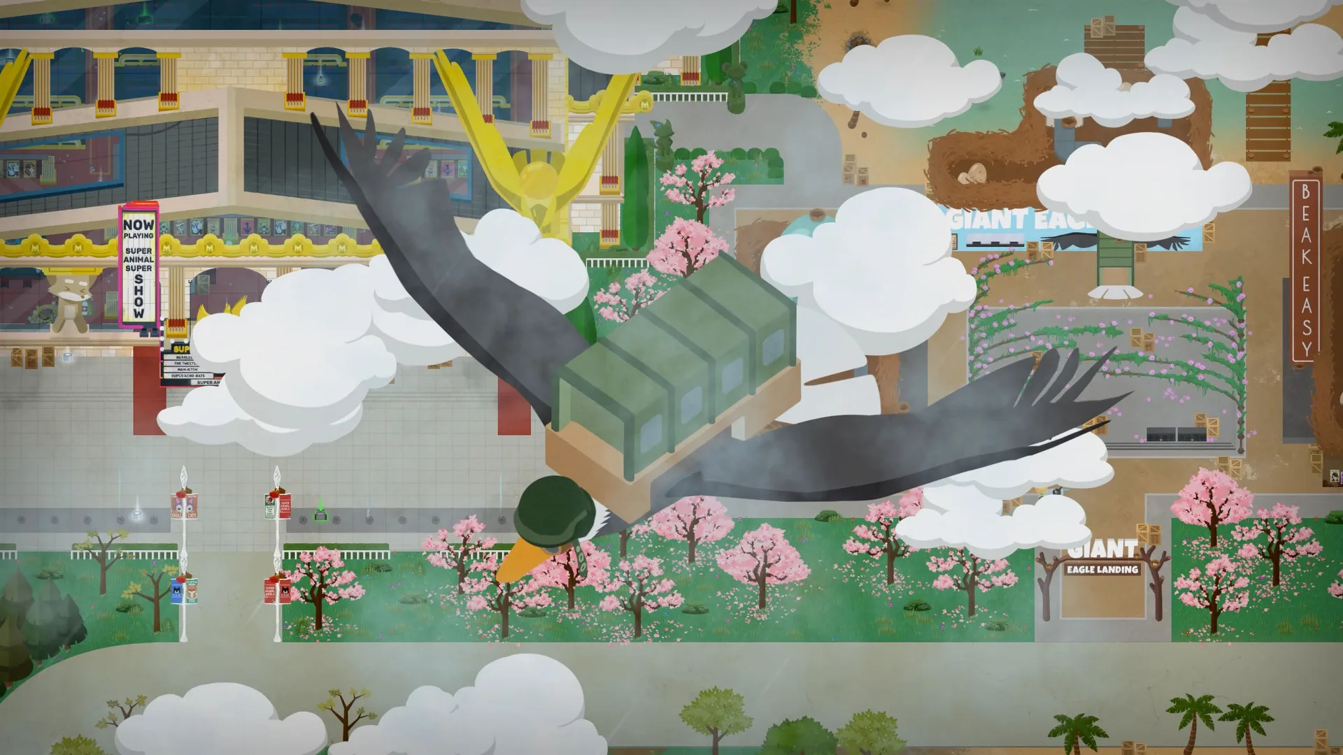 Super Animal Royale screenshot 1