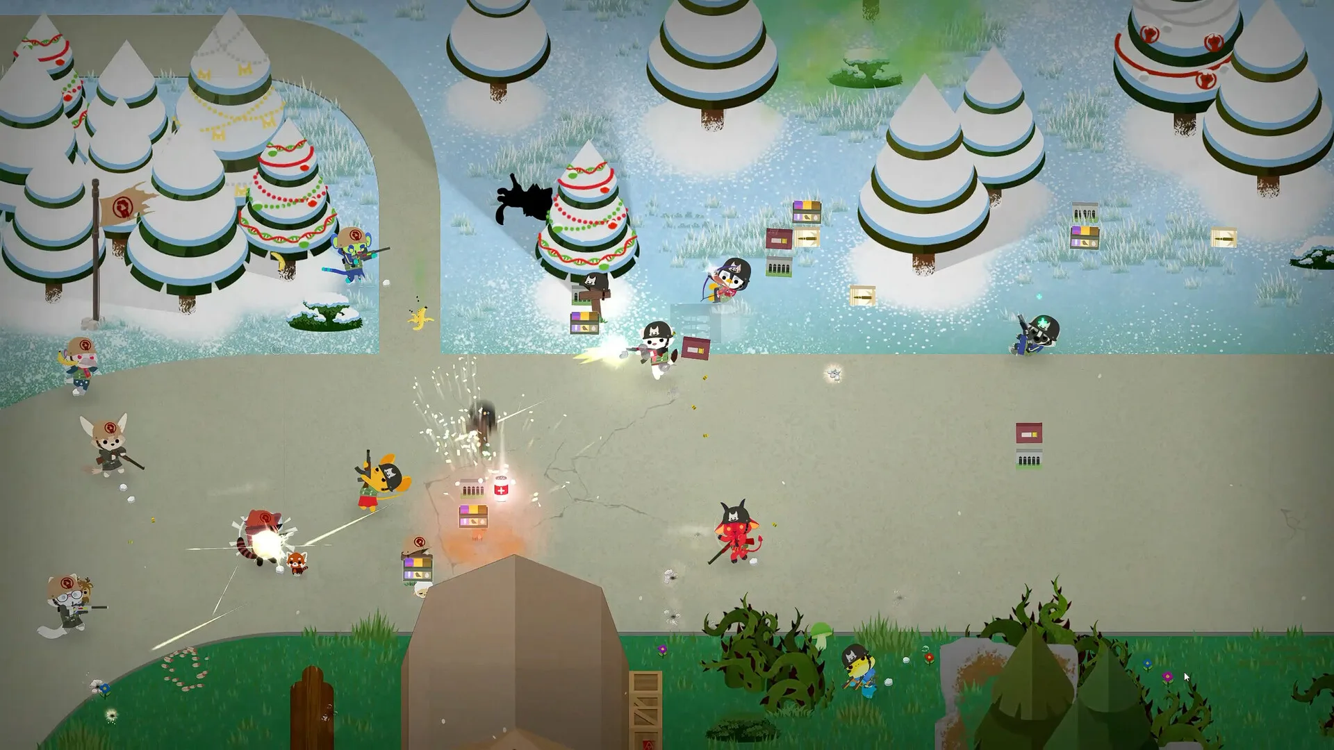 Super Animal Royale screenshot 2