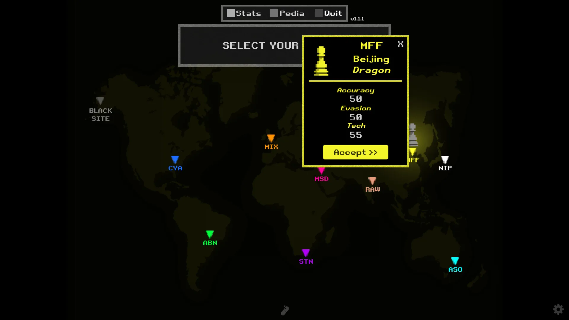 Rogue Agent screenshot 5