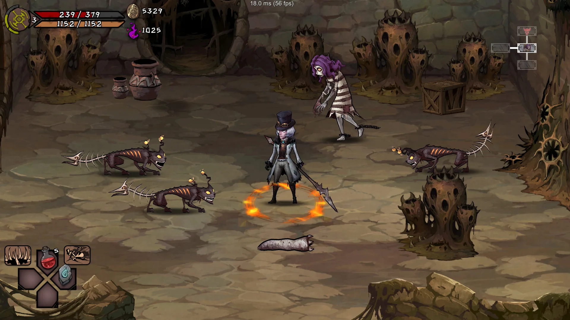 Dissimilated Land screenshot 4