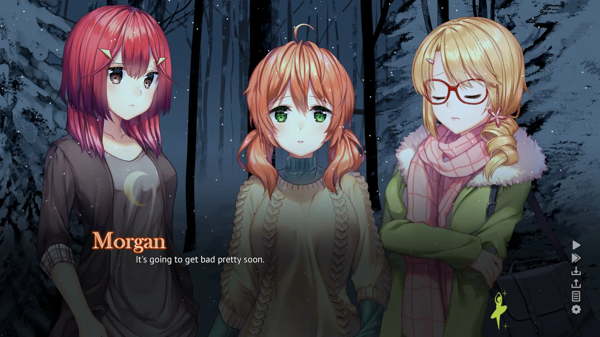 Heart of the Woods screenshot 3