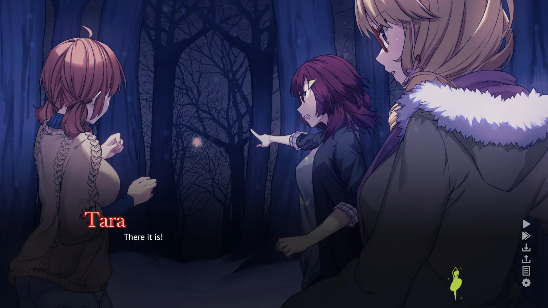 Heart of the Woods screenshot 4