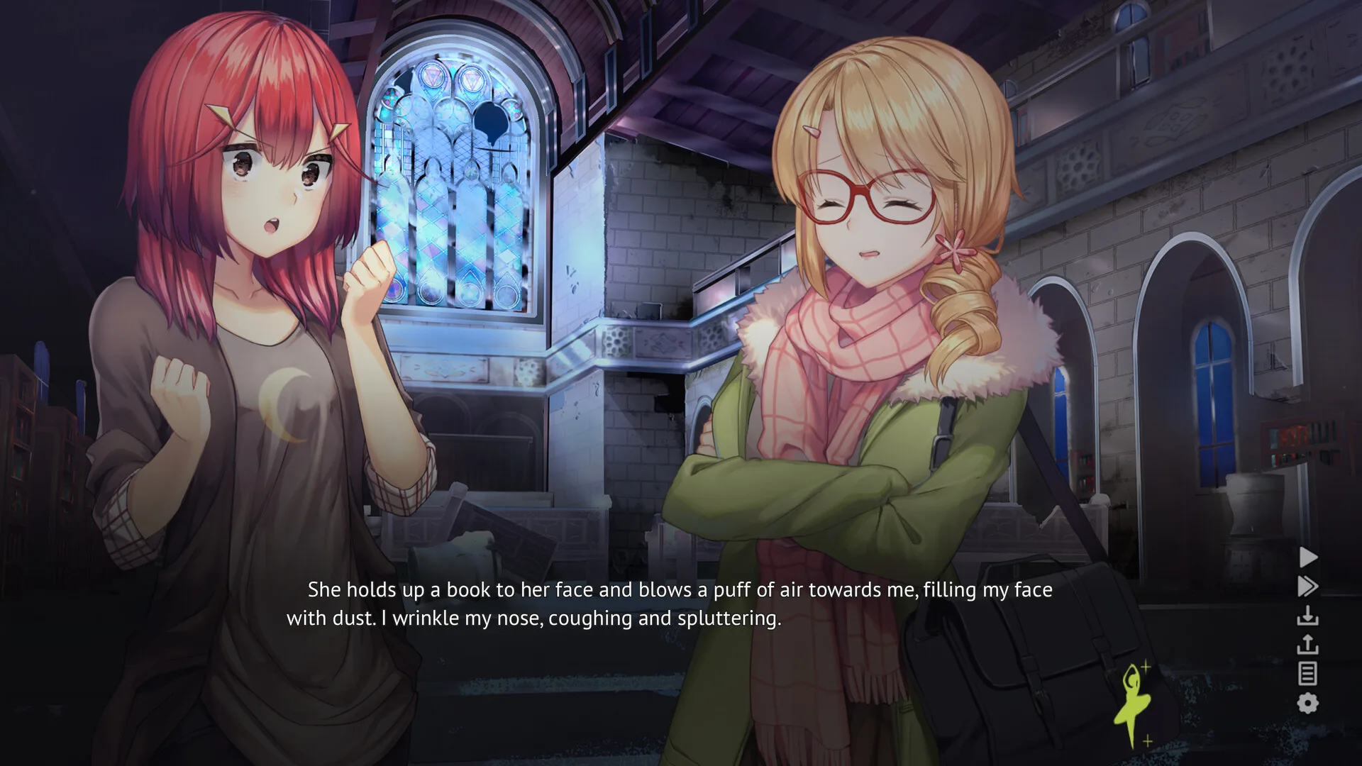 Heart of the Woods screenshot 5