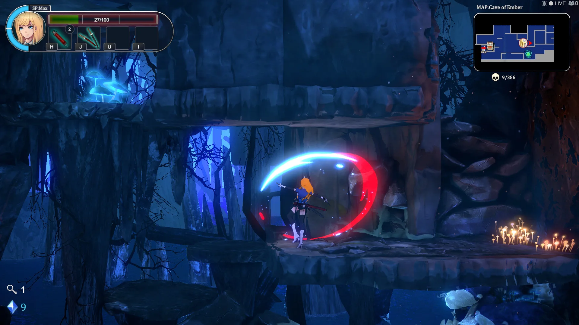 Tower Hunter: Erza's Trial screenshot 2