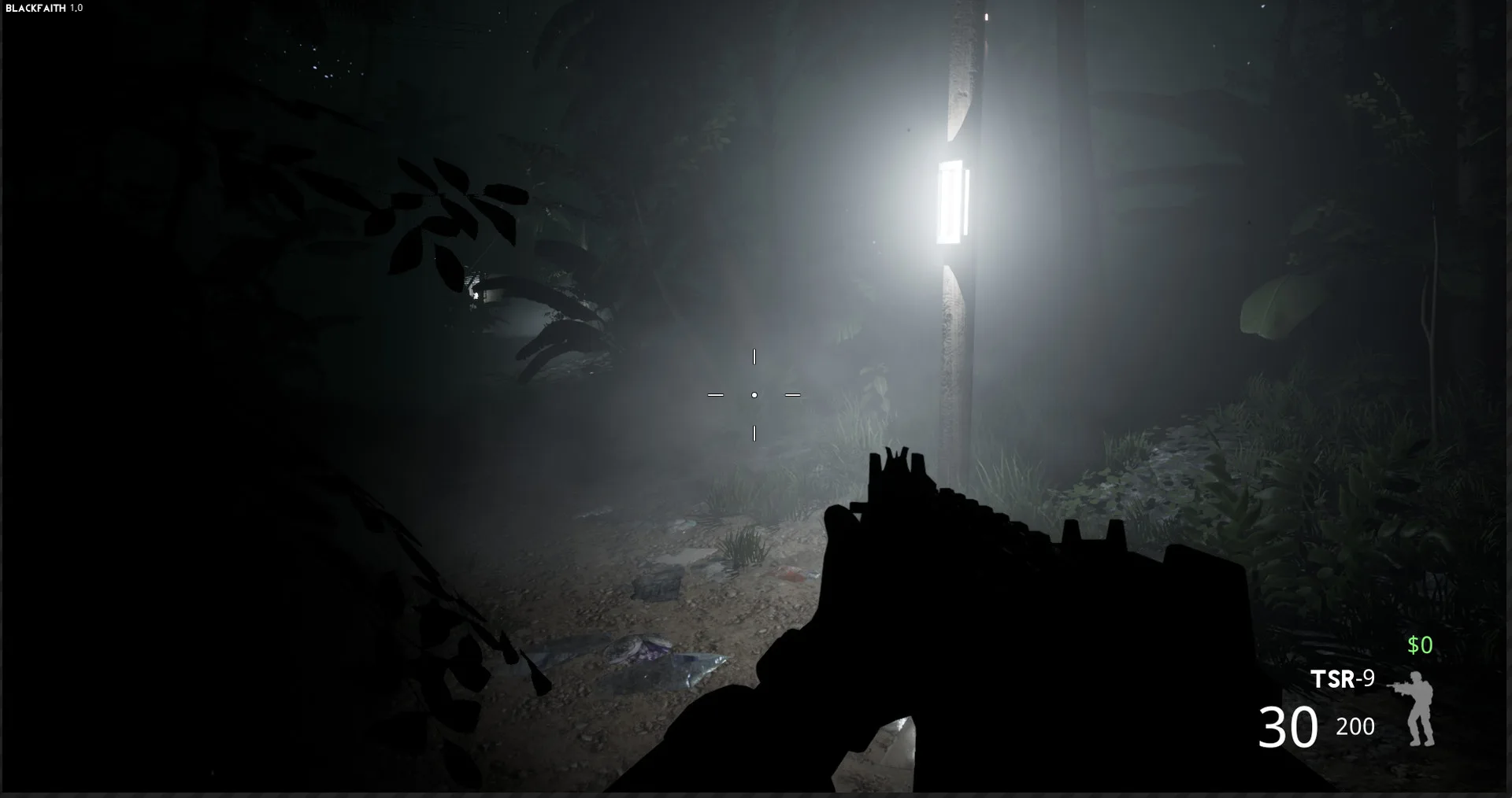 BlackFaith screenshot 1