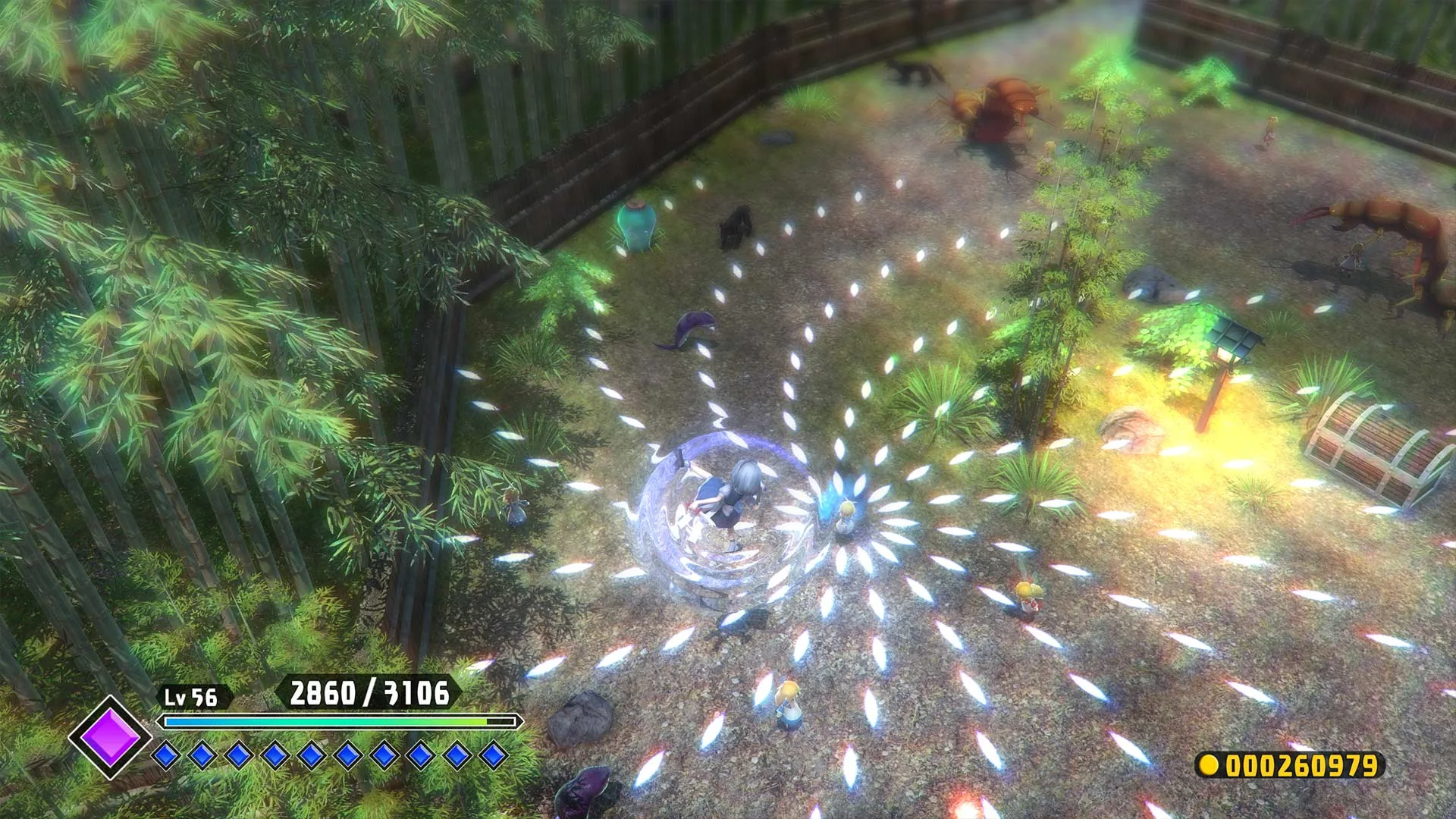 Touhou: Scarlet Curiosity screenshot 5