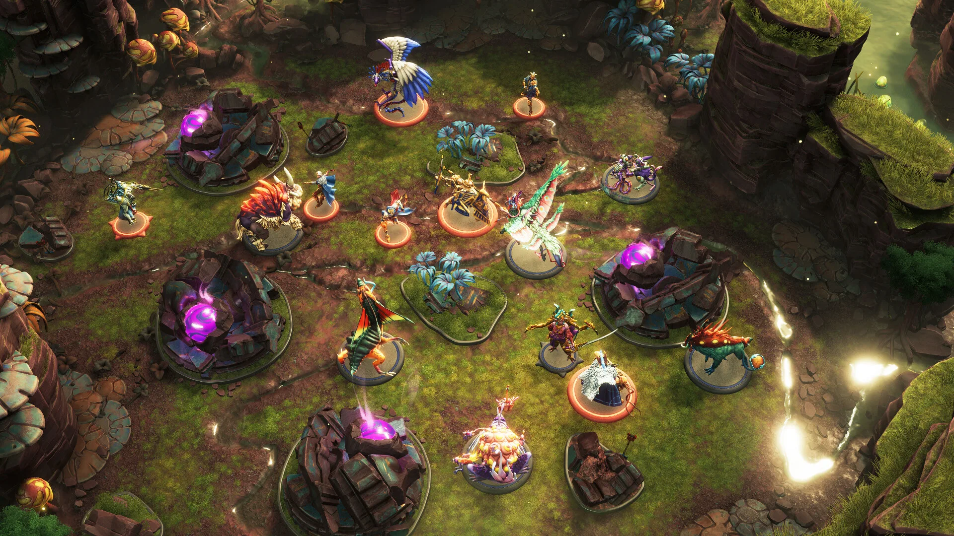 Moonbreaker screenshot 3