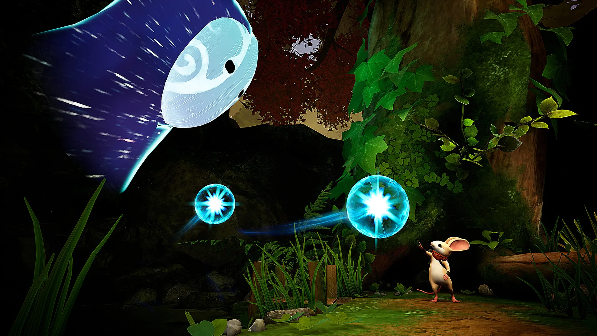 Moss screenshot 1
