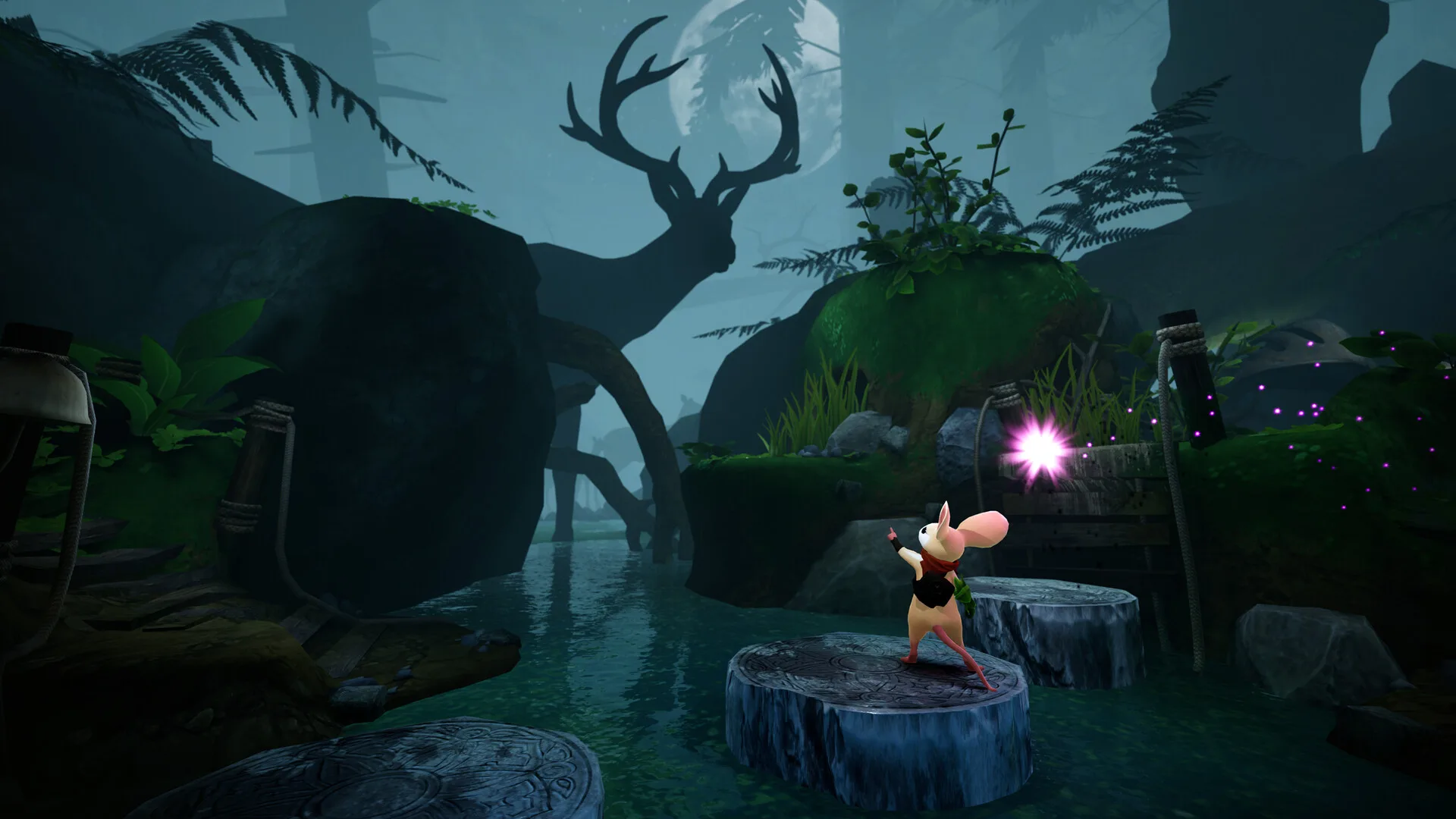 Moss screenshot 4