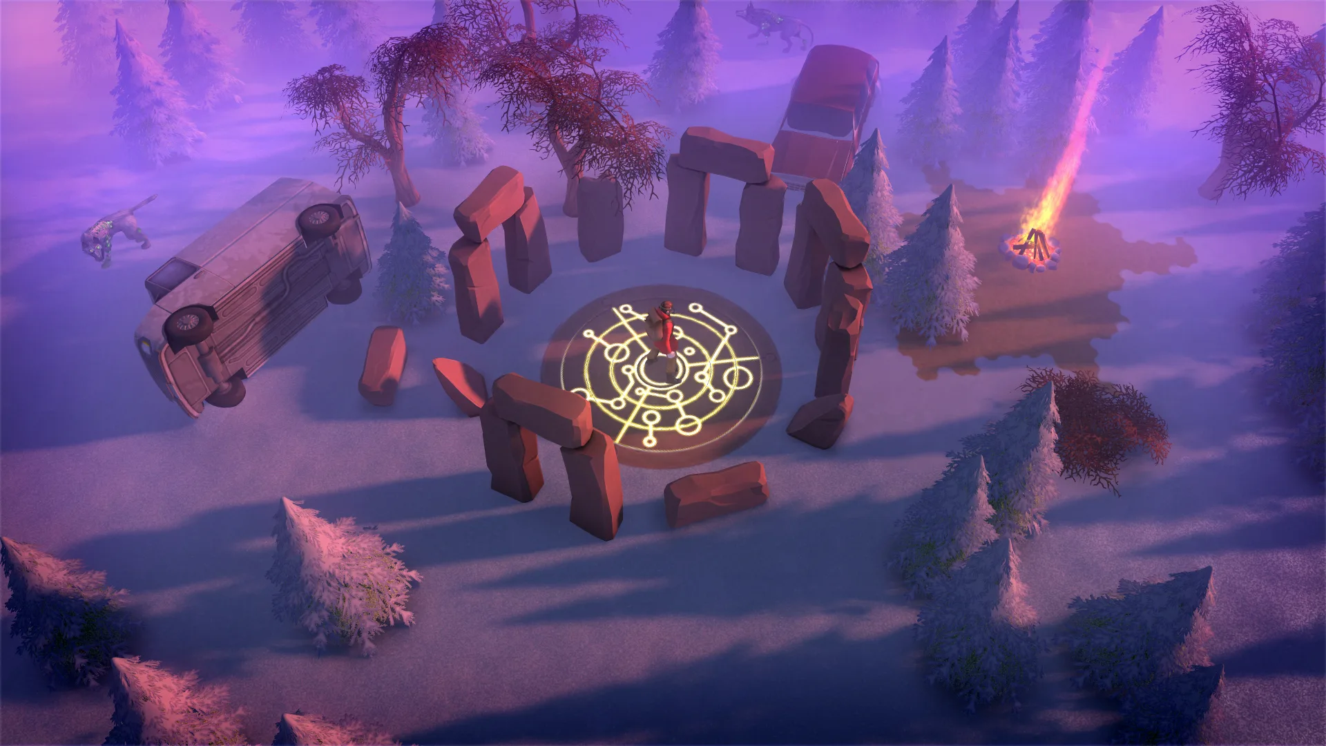 DYSMANTLE screenshot 4