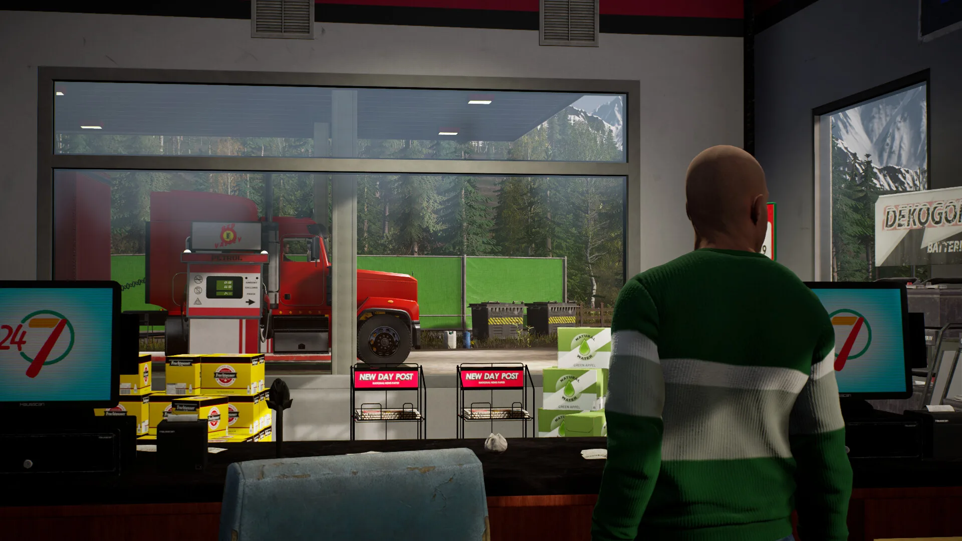 Alaskan Road Truckers screenshot 4