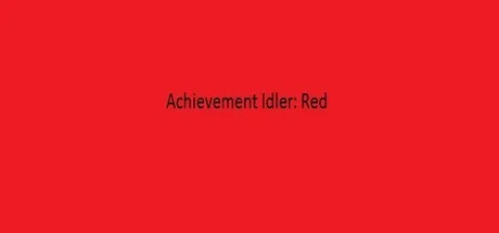 Achievement Idler: Red