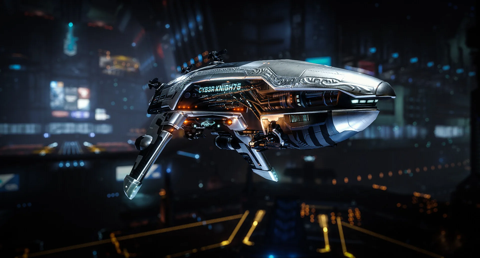 EVE Online screenshot 5