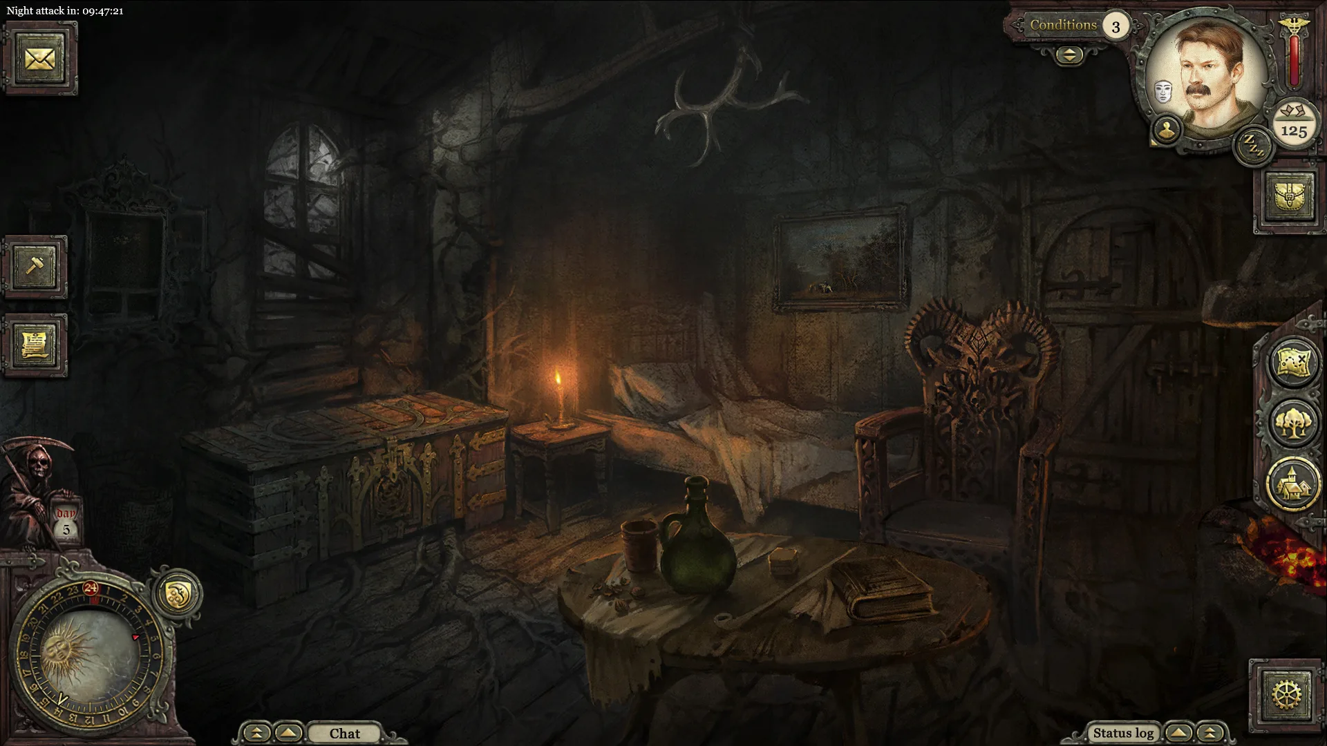 Grimmwood Open Beta screenshot 1