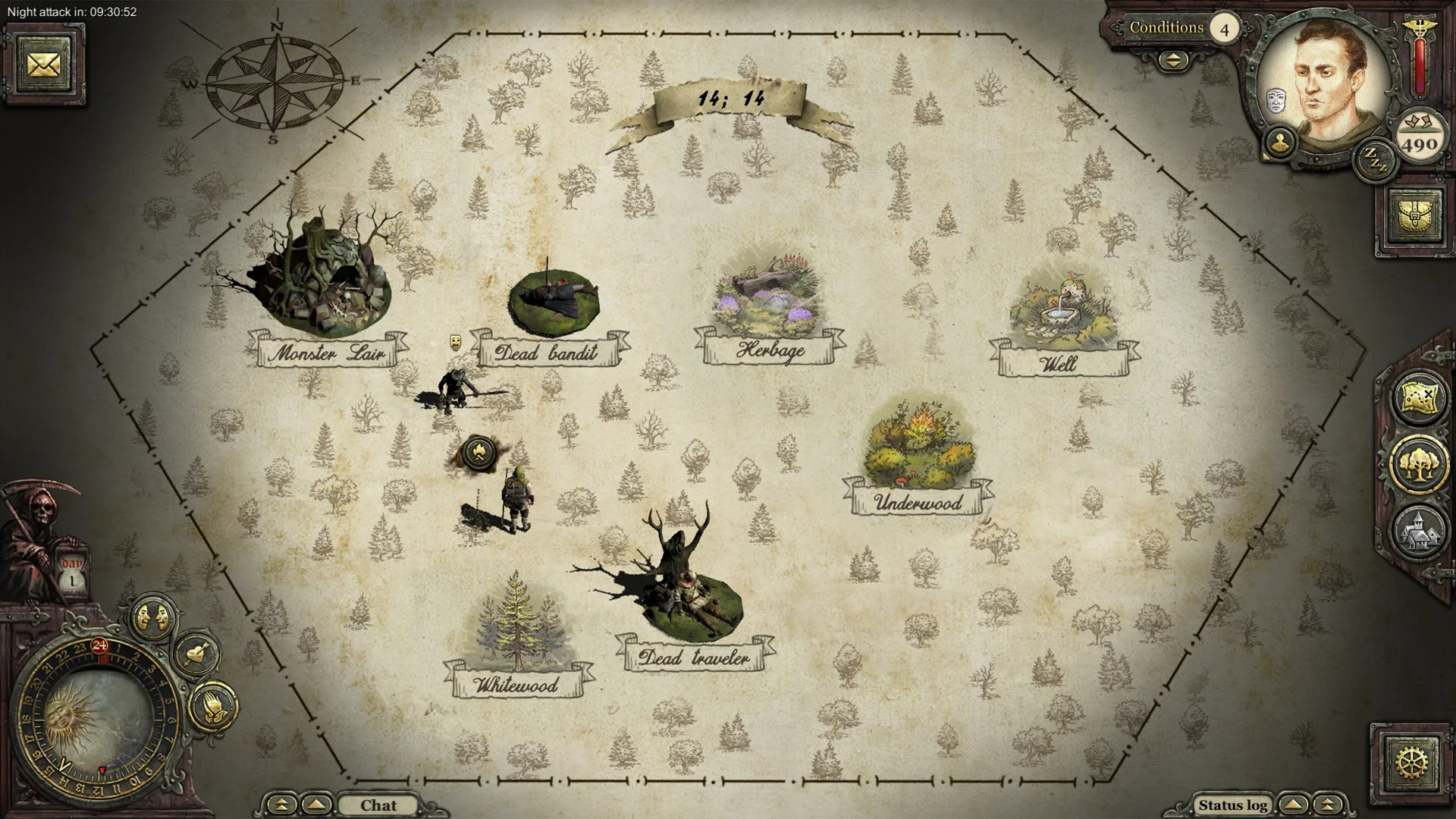 Grimmwood Open Beta screenshot 4